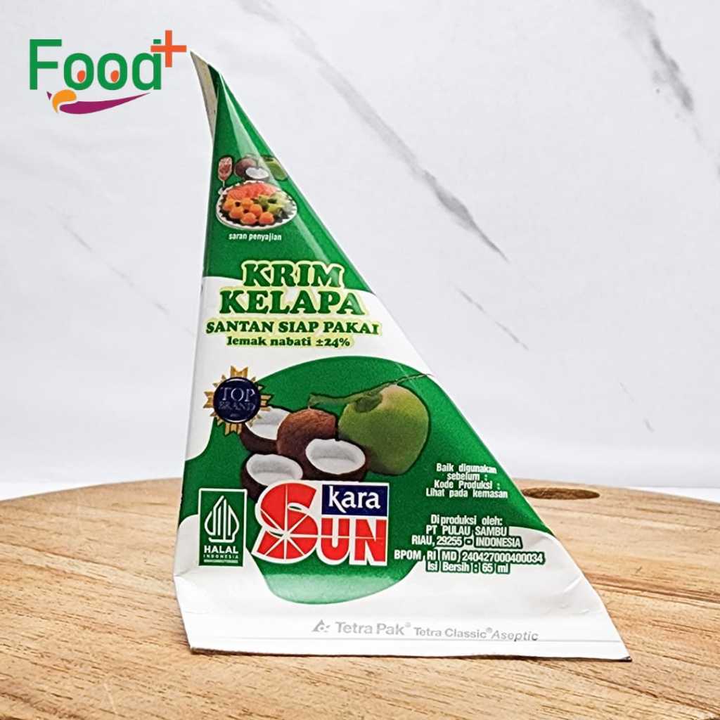 

SUN KARA Santan Instan 65 ml