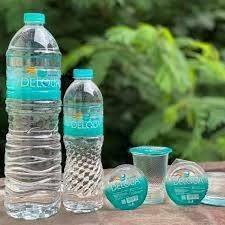 

AIR MINUM KEMASAN BOTOL DELQUA ECERAN MINUMAN SIAP MINUM PRAKTIS