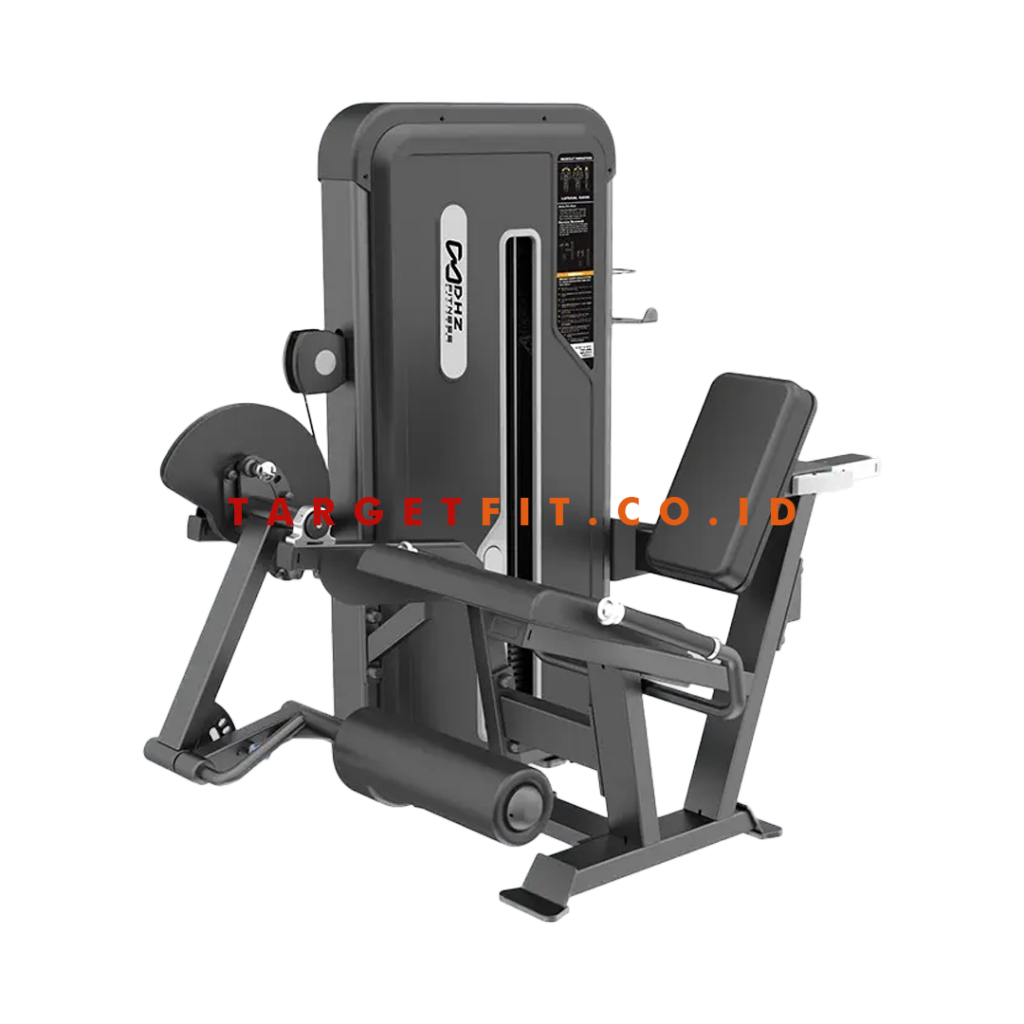 DHZ LEG EXTENSION MACHINE E3002A APPLE SERIES with weight stack 110kg