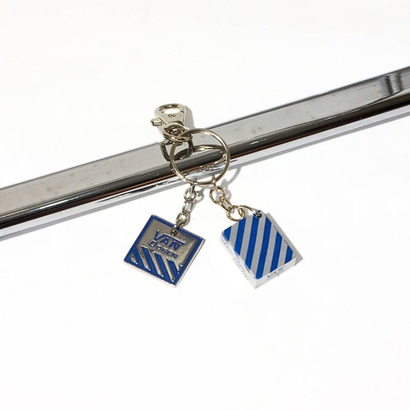 Vans Keychain Van Doren - LIMITED STOK 100% Original