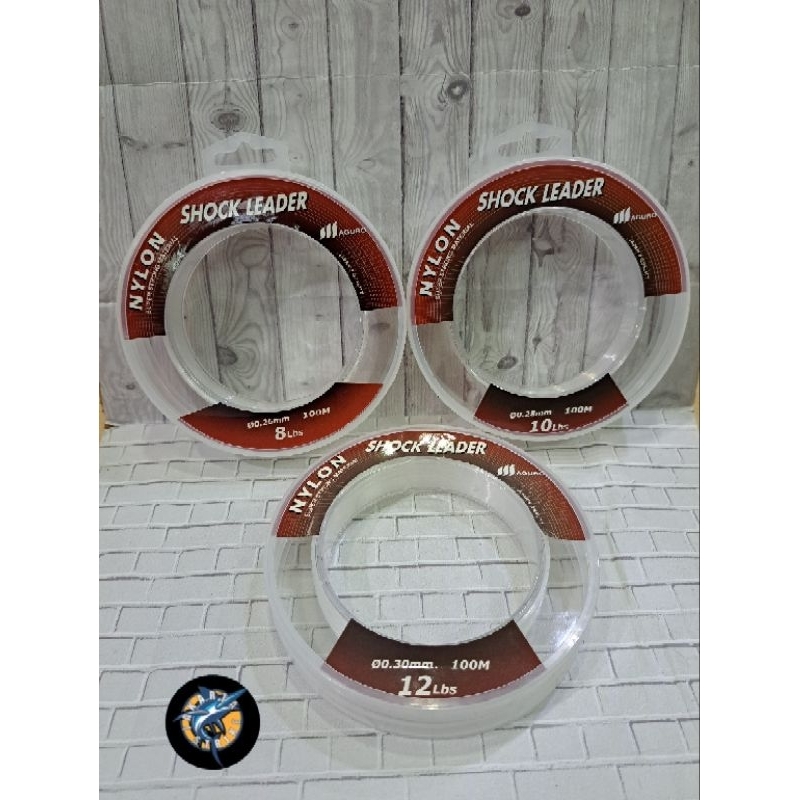 Senar Maguro Leader NYLON