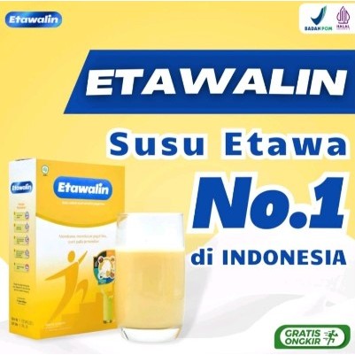 

DAPATKAN HARI INI!!! Etawalin Susu Kambing Etawa Original Solusi Asam Urat Nyeri Sendi Dan Tulang