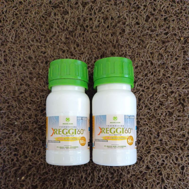 Insektisida REGGI~RAGENT FIPRONIL 60 EC 50 ML