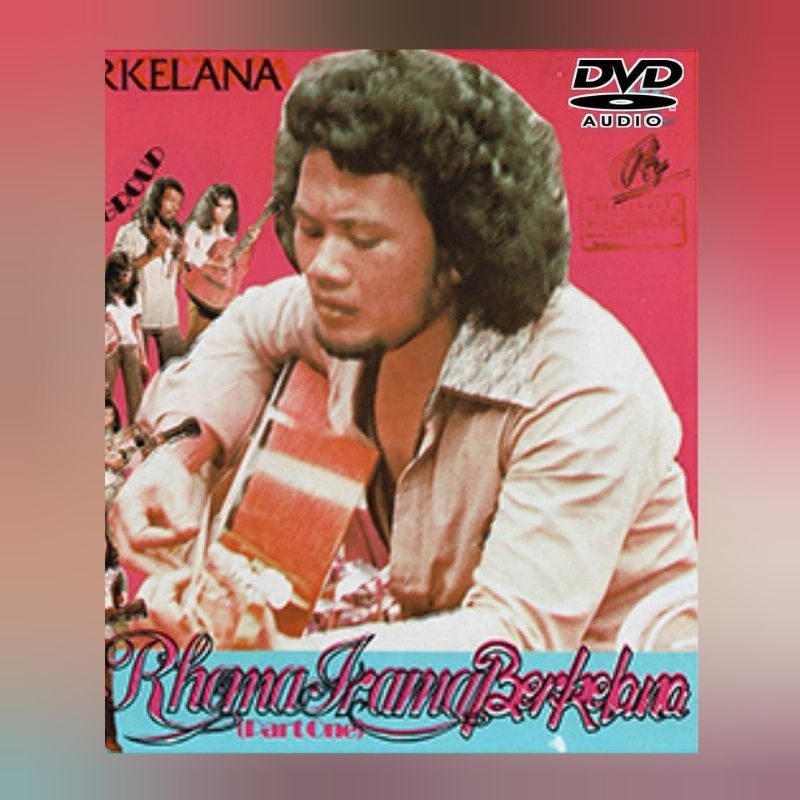 DVD RHOMA IRAMA BERKELANA