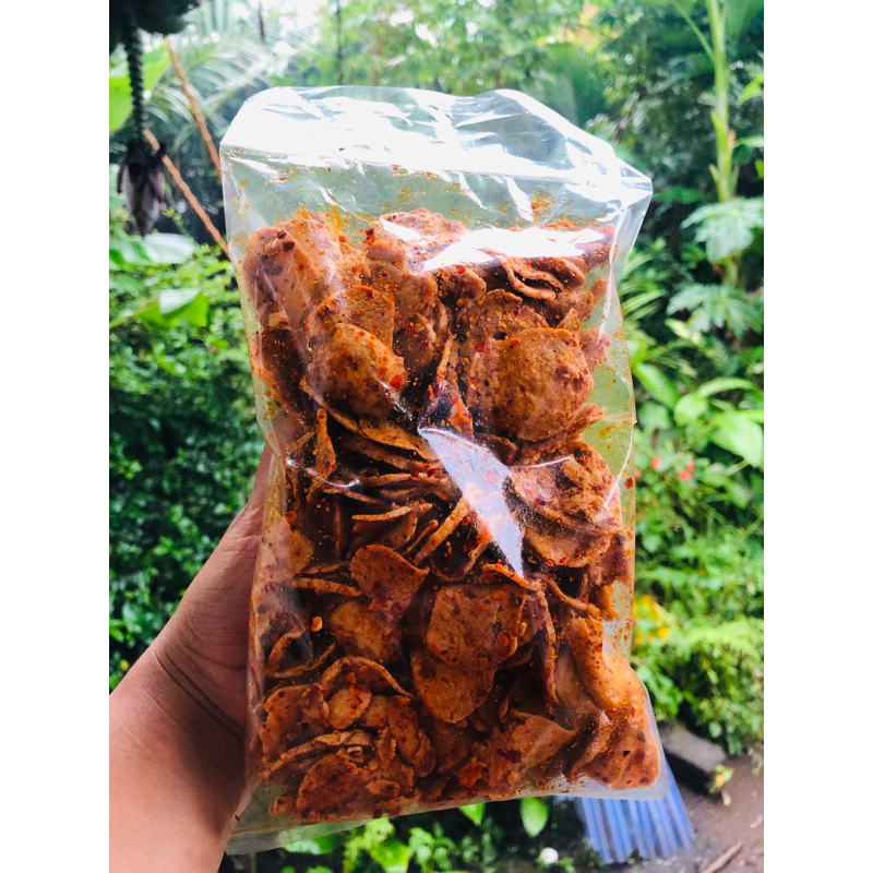 

BASRENG chilli oil
