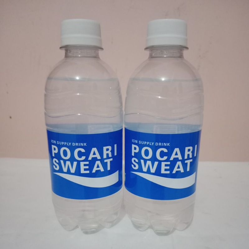 

pocari sweat botol 350 ml