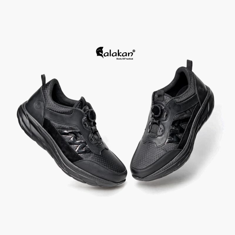 Calakan - Sneaker Cobra Tali Putar SE | Sepatu Sneaker Terbaru