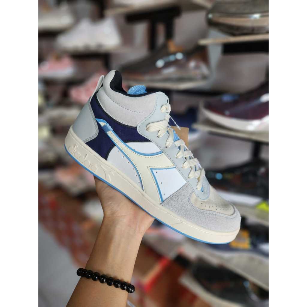 Promo !!! Sepatu Diadora - Diadora Magic Basket - Diadora Original