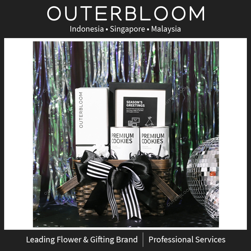 

Outerbloom Christmas & New Year Basket of Mercy Hampers