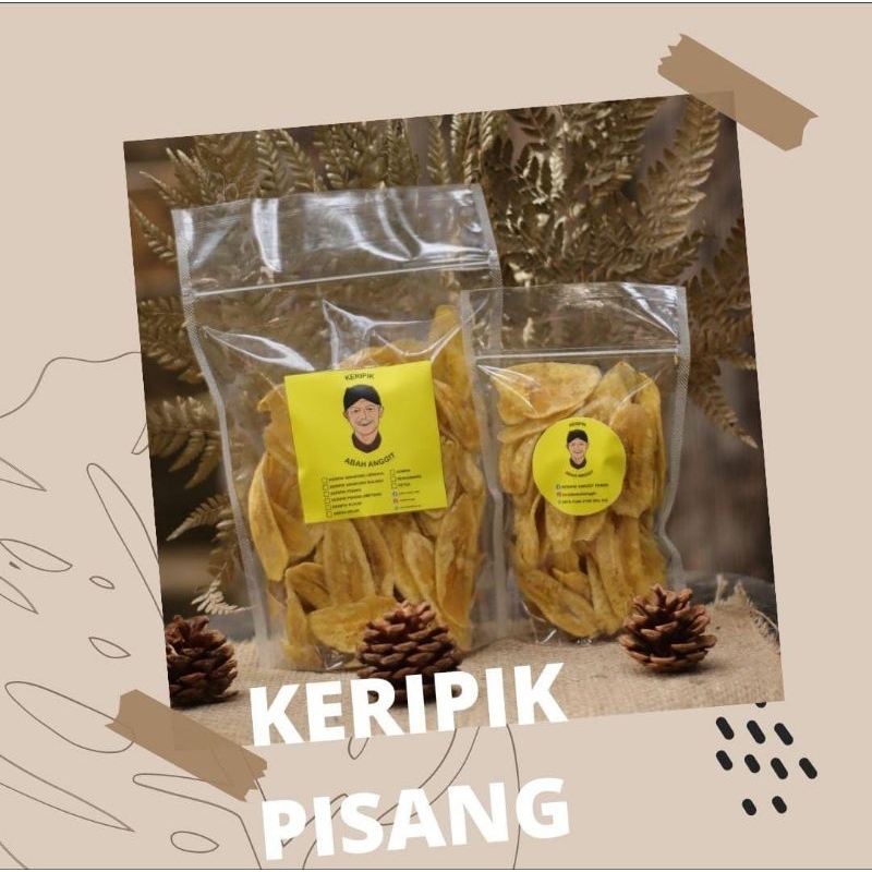 

Keripik Pisang