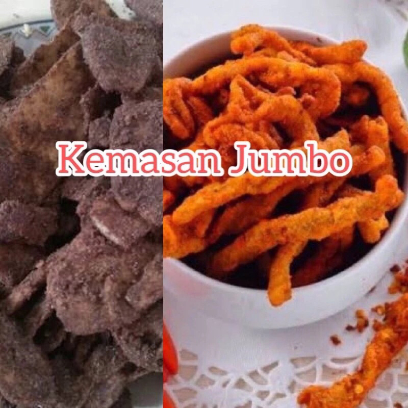 

Keripik MamaOke Jumbo