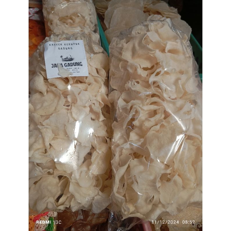 

kerupuk gadung 500gr