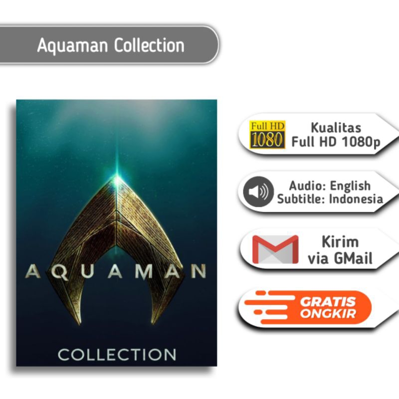 Aquaman [2O18-2O23] GDrifeLink