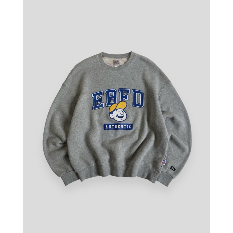 Crewneck ebfd abu