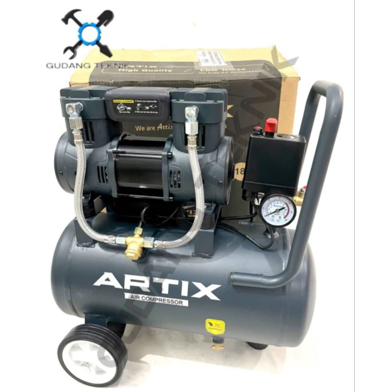 Kompresor Angin Oiless 1HP ARTIX