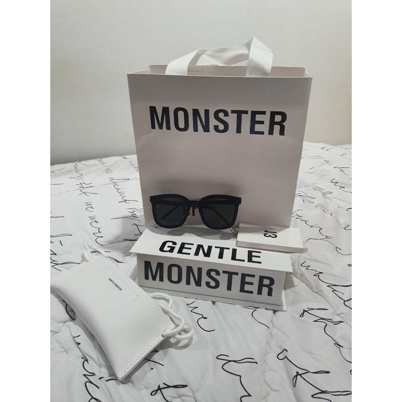 Preloved Kacamata Gentle monster/ 100% ORIGINAL
