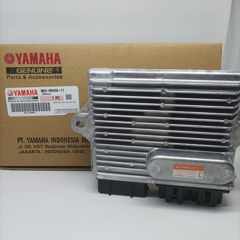 ECU/SGCU Yamaha AEROX 155/ B63-H594A-11/YAMAHA