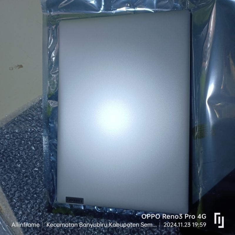 NEW BACK COVER LENOVO IdeaPad 1-11IGL05, 1-11ADA05, Slim 1-11AST-05