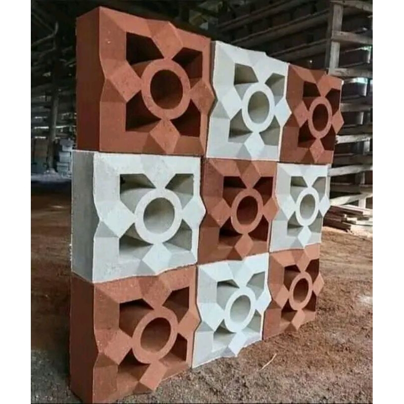 roster beton minimalis motif new