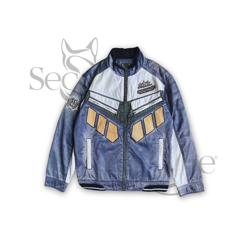 EXR Function Vanguard Vintage Racing Jacket Racer Jacket