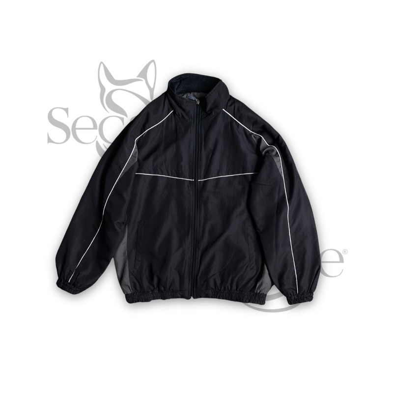 SPAO collar less + Apex Win Windbreaker Jacket