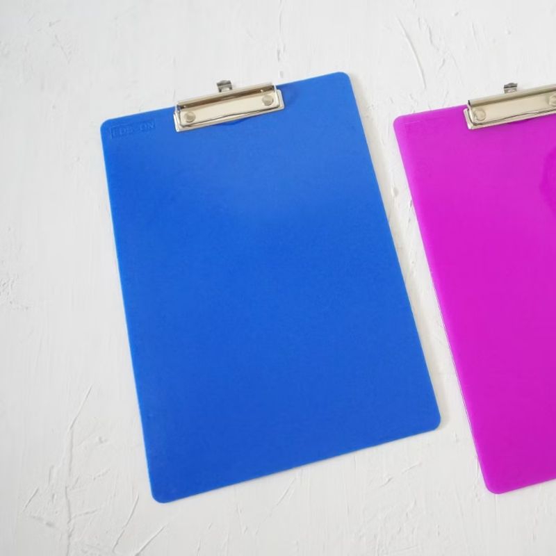 

CLIPBOARD PAPAN / PAPAN DADA / PAPAN ALAS UJIAN
