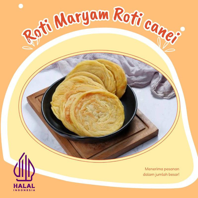 

ROTI MARYAM ROTI CANEI COKELAT KEJU ORIGINAL DAN COKLATKEJU ISI 5 pch