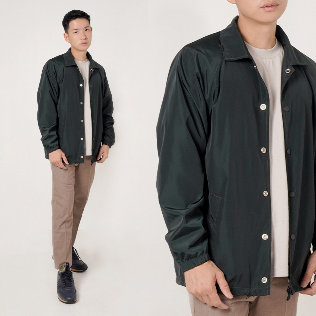 GESO - JAKET PARASUT MODERN