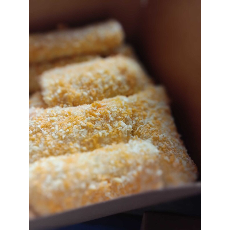 

FROZEN!! Risol Mayo LhesYow