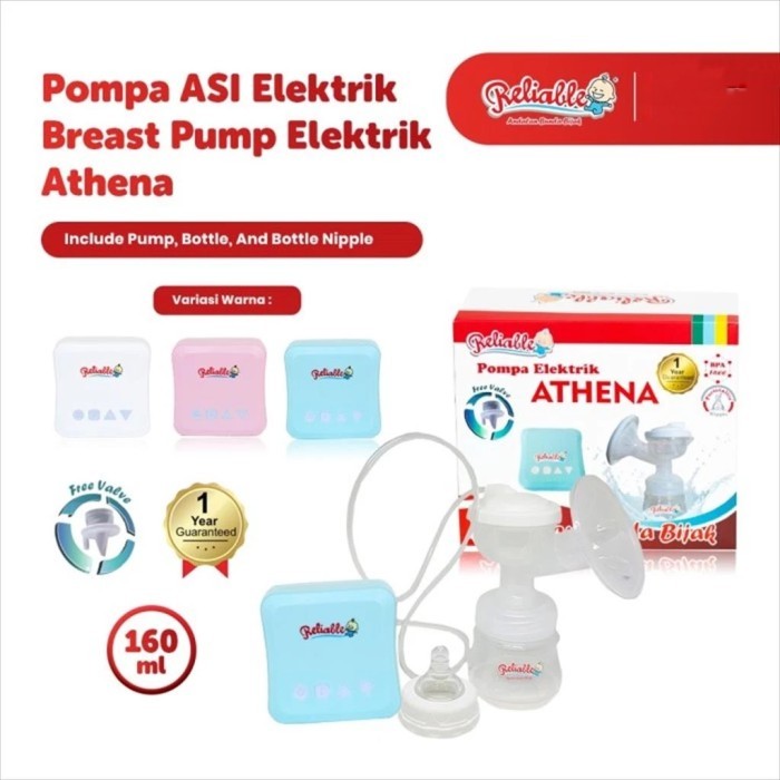 POMPA ASI ELEKTRIK RELIABLE