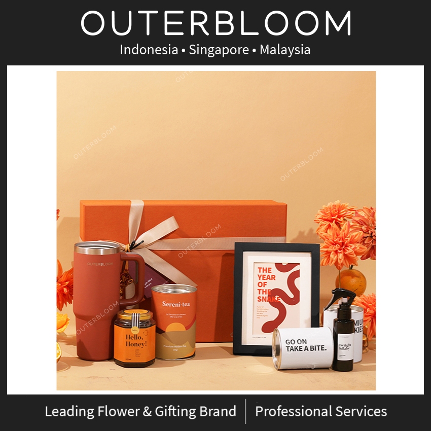 

Parcel Imlek - Outerbloom Fortune Autumn Hampers