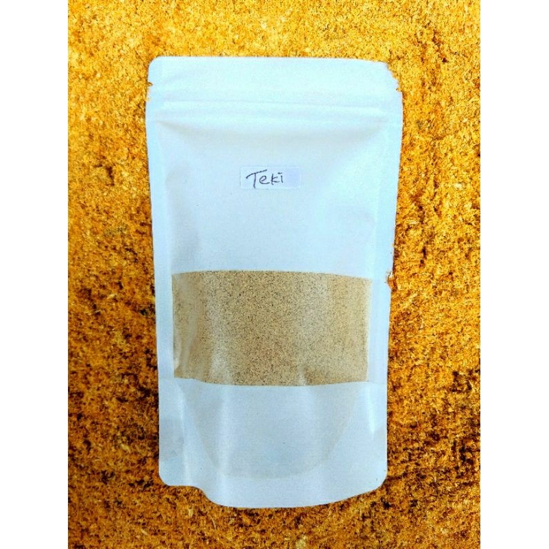 

BUBUK SUKET TEKI 100gram