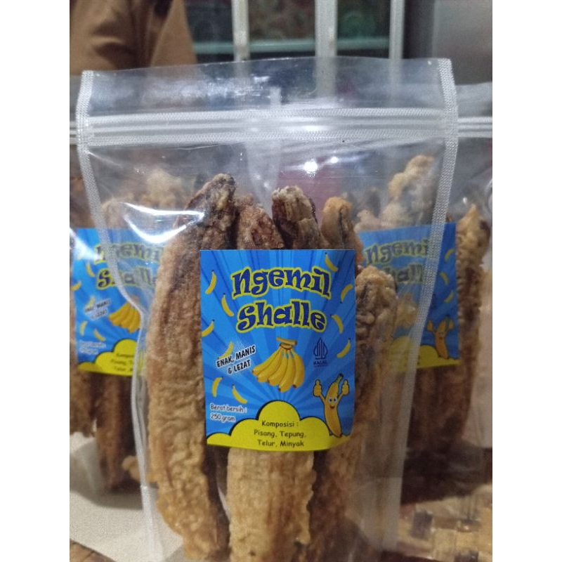 

SALE PISANG AMBON