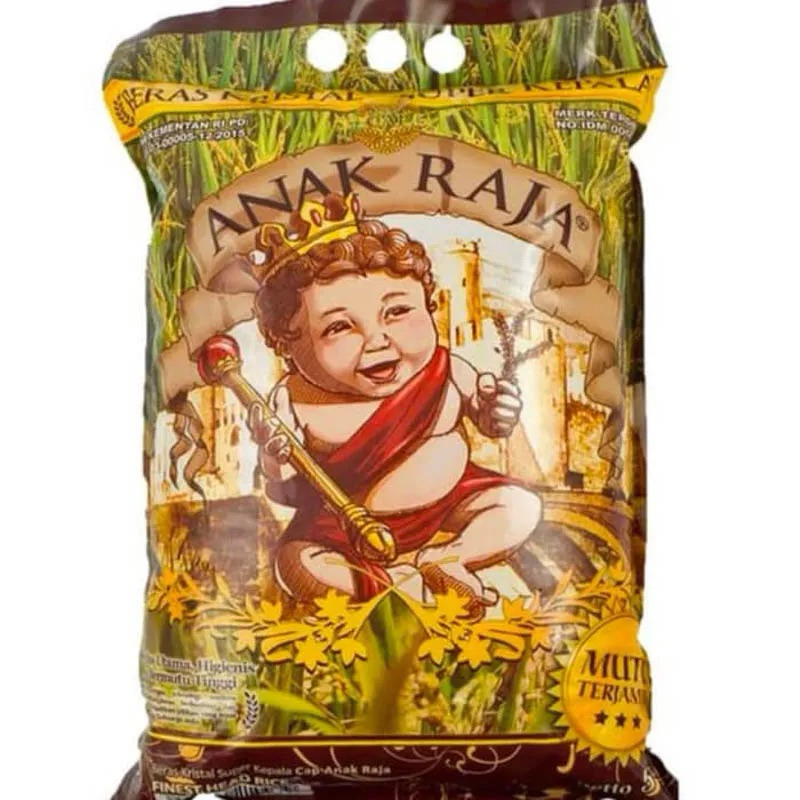 

Beras Anak Raja 5 Kg