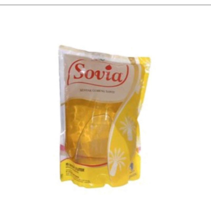 

Minyak Goreng Sovia 2liter