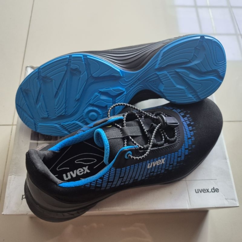 Safety Shoes merk UVEX 1 G2