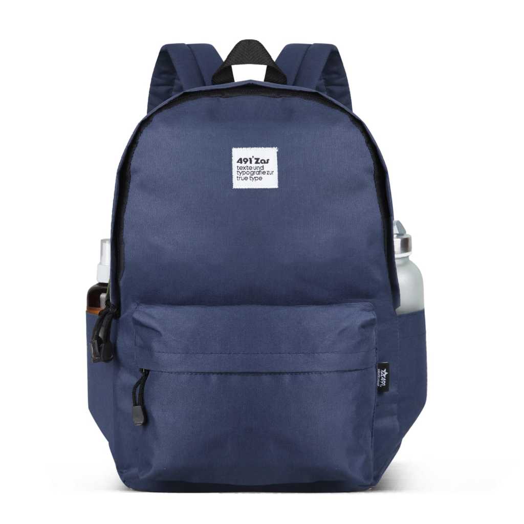 491'zas Daily Bagpack rokie 491'zas Ransel Laptop Pria