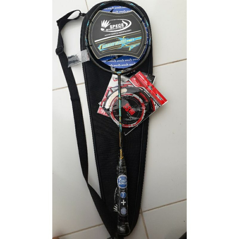 Raket specs minotaur