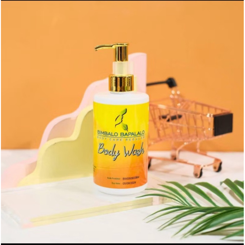 BODY WASH BIMBALO BAPALALO | SABUN BIMBALO BAPALALO