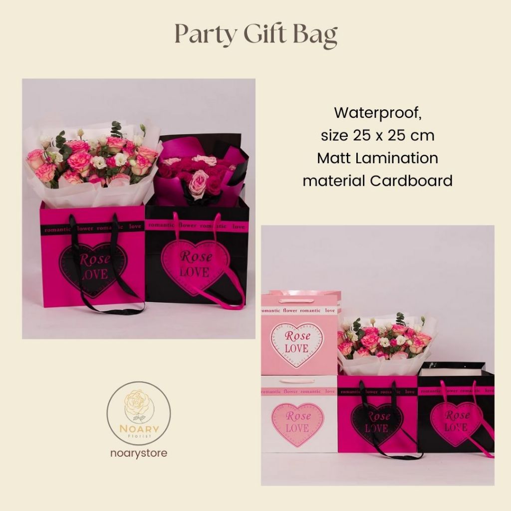 

PARTY GIFT BAG