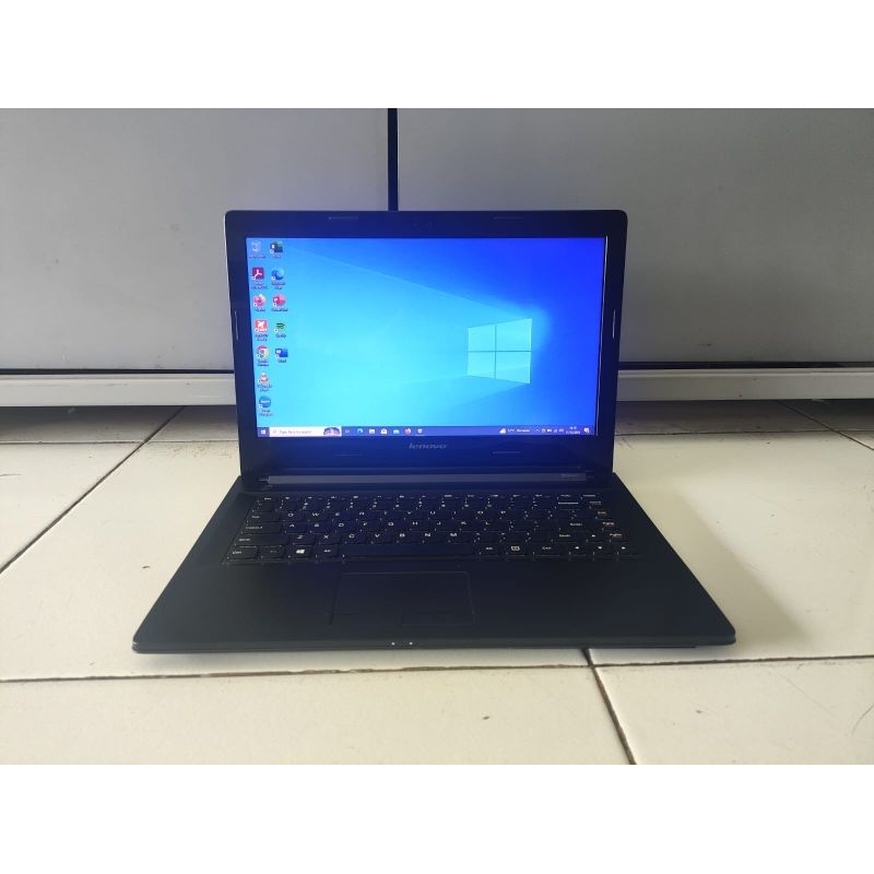 Laptop Lenovo G40-80 Intel Core i3 Gen4 RAM 4GB SSD 128GB