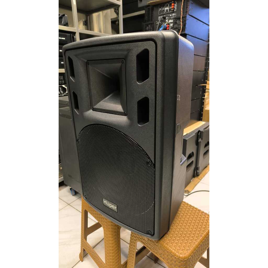 Huper 15HA400 Speaker Aktif 15 HA 400 SATUAN