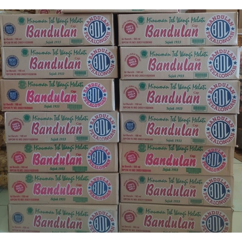 

Teh bandulan