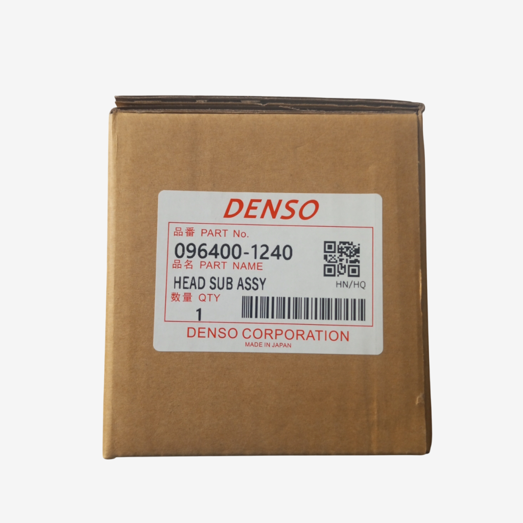 ROTOR HEAD POMPA INJECTION RINO 14B PS115 096400-1240 Denso