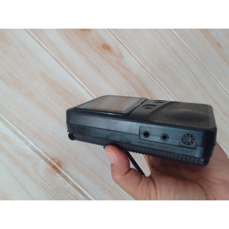 tv Casio jadul buat pajangan