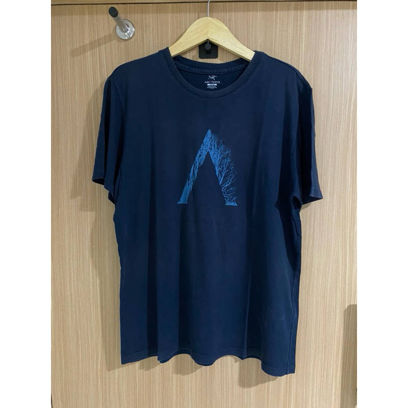 kaos arc’teryx arcteryx regenerete ss tshirt original