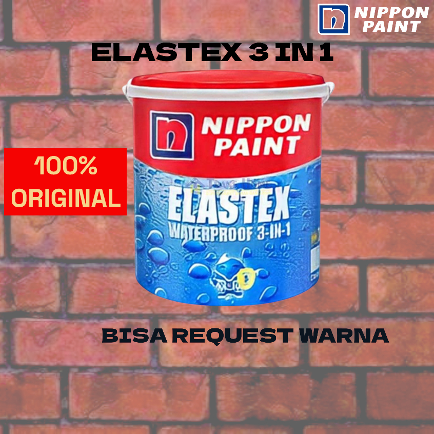 NIPPON ELASTEX 4 KG WARNA BGG 1759T SWEET ESCAPADE (TINTING)