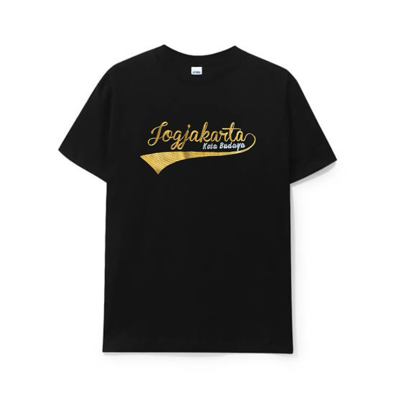 KAOS BORDIR JOGJA CAPUNG TSHIRT