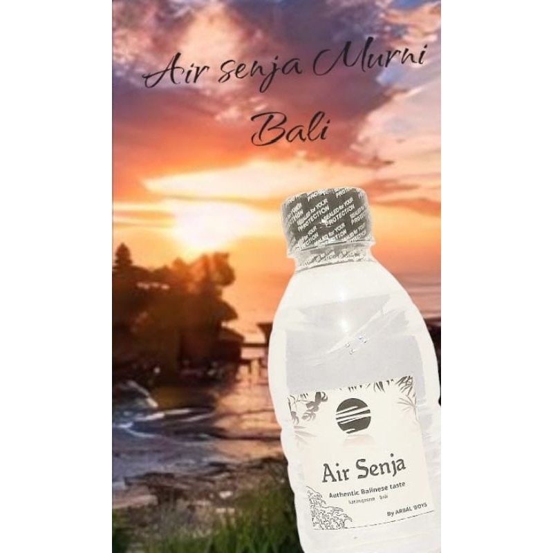 

minuman tradisional karangasem 600ml paket 2 bersegel asli bali