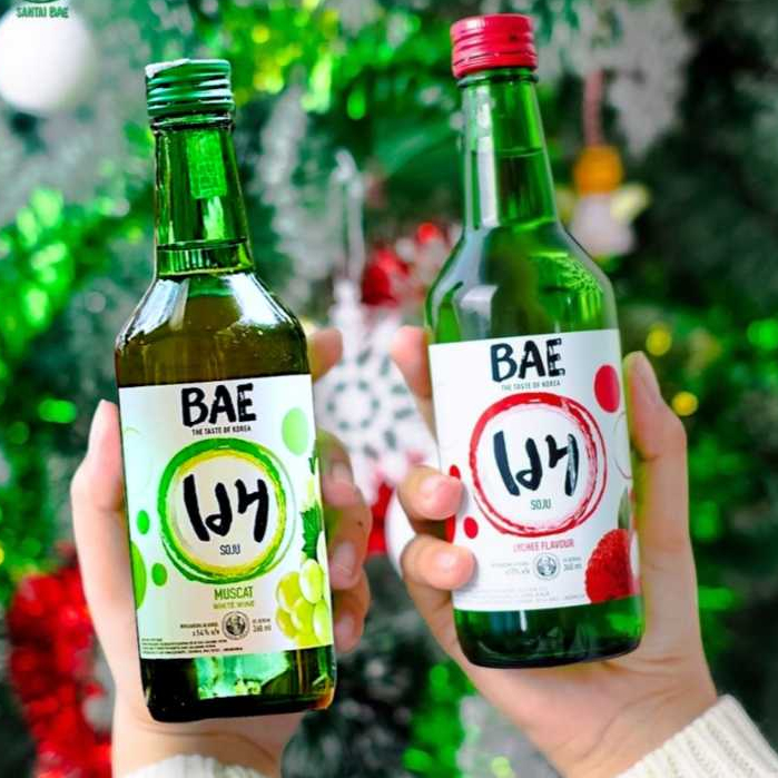 

Drink Baaaek SJ Muscaat & Lychee